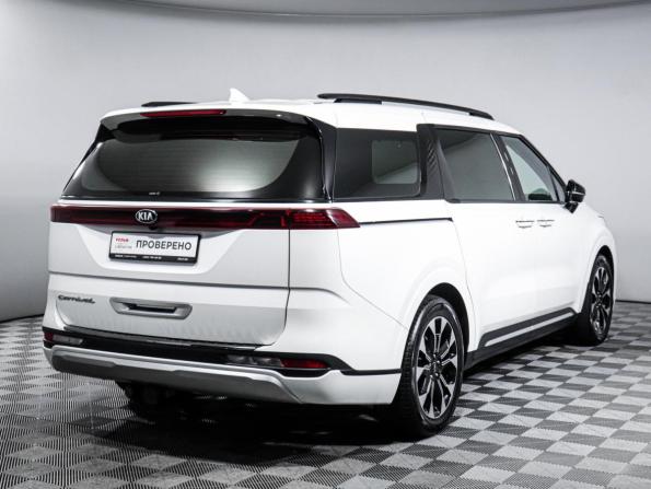 Kia Carnival IV с пробегом 2020 года, цена 3 990 000 рублей, 89100 км, минивэн, Автокод Объявления