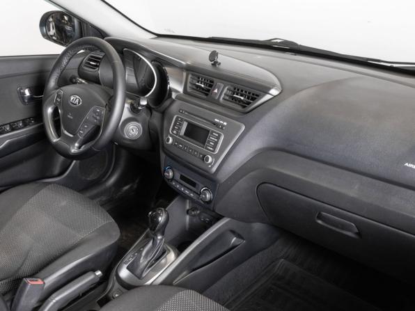 Kia Rio III Рестайлинг с пробегом 2015 года, цена 950 000 рублей, 165272 км, седан, Автокод Объявления