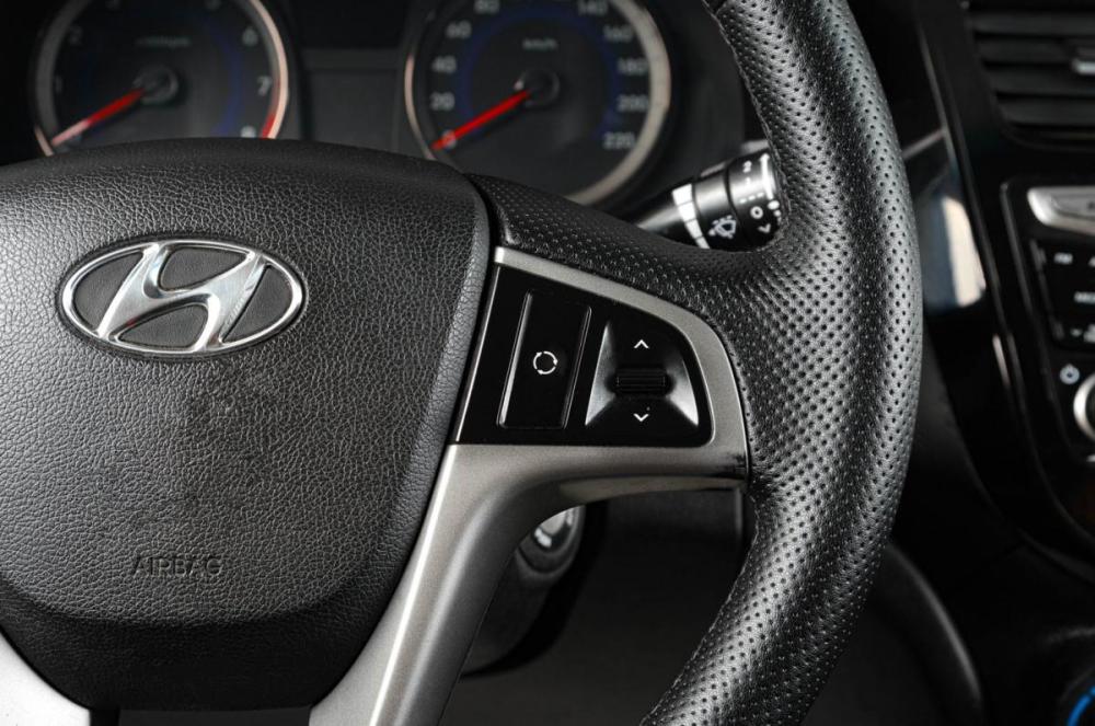 Hyundai Solaris I Рестайлинг Тюмень  - изображение 16