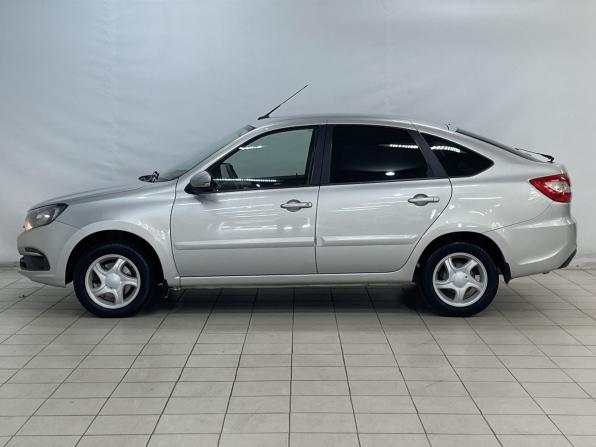 Lada (ВАЗ) Granta I Рестайлинг с пробегом 2020 года, цена 699 000 рублей, 38006 км, лифтбек, Автокод Объявления