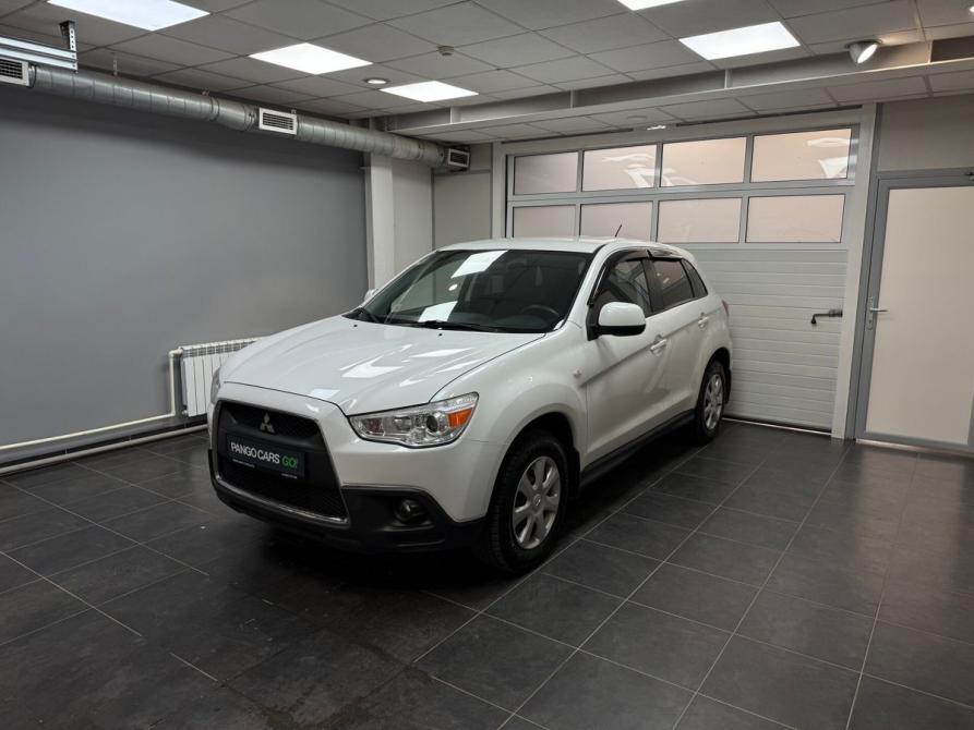 Mitsubishi ASX I Тверь  - изображение 1