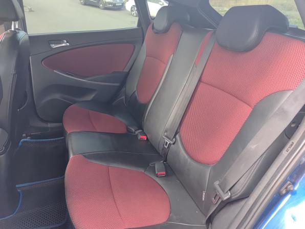 Hyundai Solaris I с пробегом 2011 года, цена 470 000 рублей, 160000 км, хэтчбек, Автокод Объявления