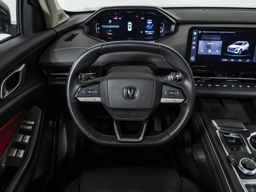 Changan UNI-S I Москва  - изображение 10