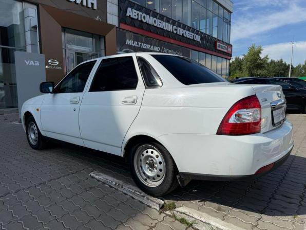 Lada (ВАЗ) Priora I Рестайлинг с пробегом 2014 года, цена 438 898 рублей, 183985 км, седан, Автокод Объявления