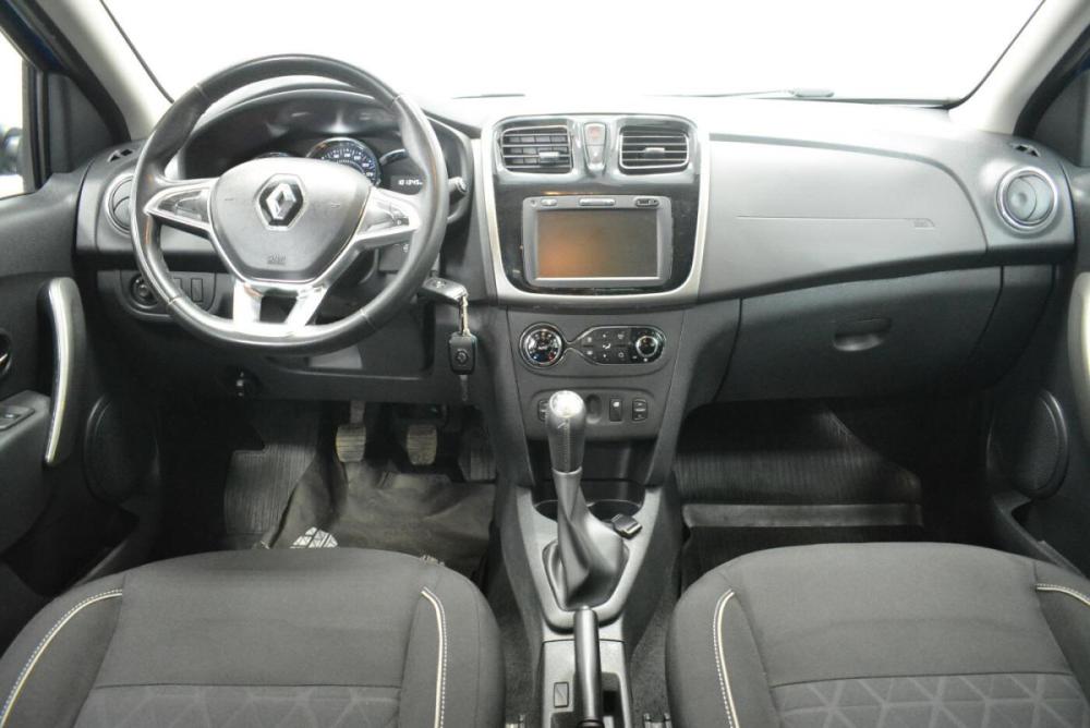 Renault Logan II Рестайлинг Киров  - изображение 14