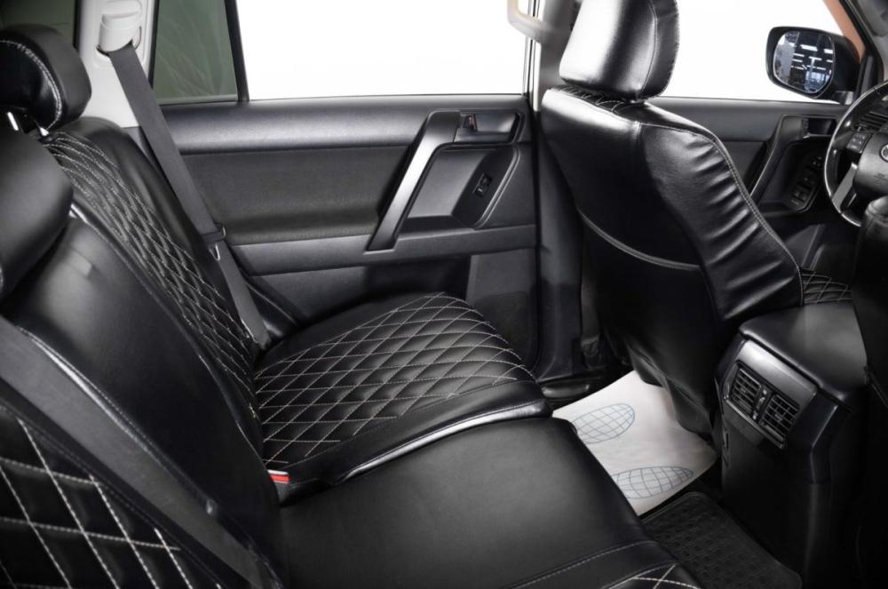 Toyota Land Cruiser Prado 150 Series Рестайлинг 1 Пермь  - изображение 10
