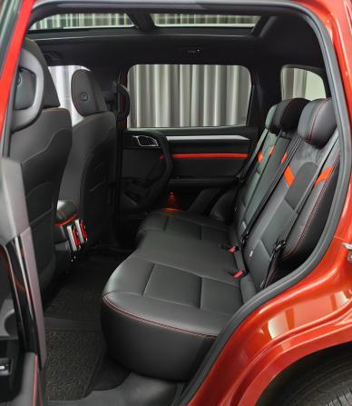 Haval Dargo I с пробегом 2024 года, цена 2 688 000 рублей, 12542 км, внедорожник, Автокод Объявления