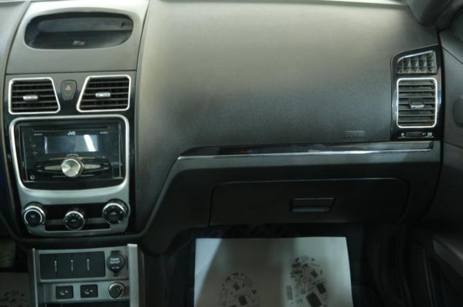 Geely Emgrand EC7 с пробегом 2014 года, цена 589 000 рублей, 67500 км, седан, Автокод Объявления