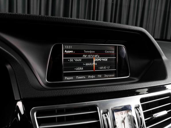 Mercedes-Benz E-Класс IV (W212 S212 C207) Рестайлинг с пробегом 2013 года, цена 1 499 030 рублей, 228700 км, седан, Автокод Объявления