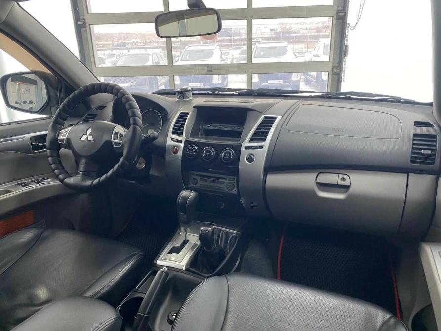 Mitsubishi Pajero Sport II Красноярск  - изображение 4
