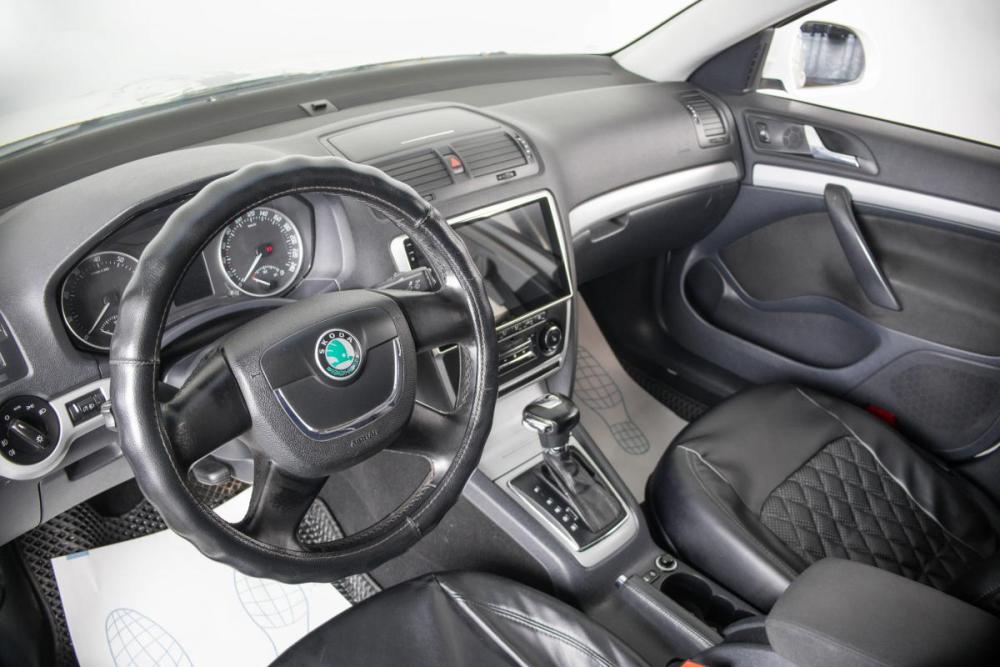 Skoda Octavia II (A5) Рестайлинг Пермь  - изображение 8