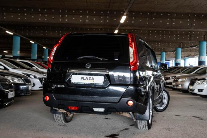 Nissan X-Trail II Рестайлинг с пробегом 2011 года, цена 1 200 000 рублей, 234449 км, внедорожник, Автокод Объявления