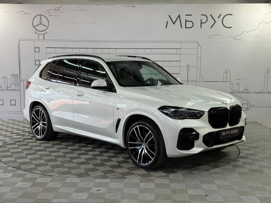 BMW X5 IV (G05/G18) Москва  - изображение 5