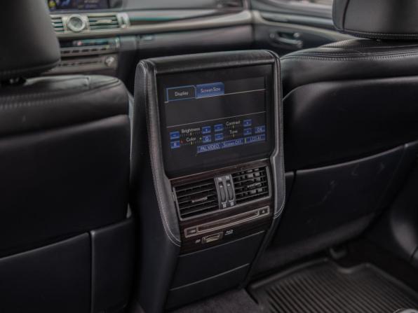 Lexus LS IV Рестайлинг 2 с пробегом 2014 года, цена 2 799 000 рублей, 204593 км, седан, Автокод Объявления