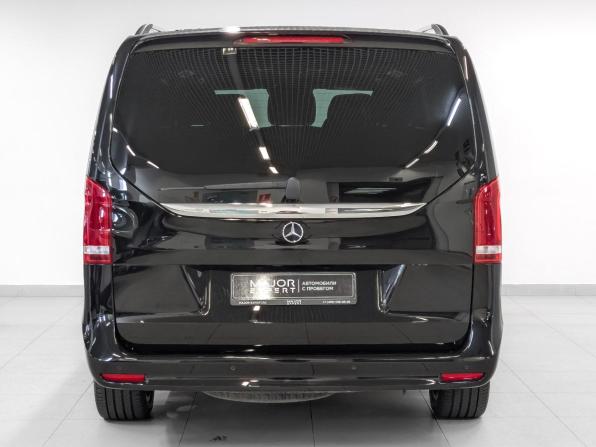 Mercedes-Benz Vito III (W447) Рестайлинг с пробегом 2021 года, цена 6 850 000 рублей, 63064 км, минивэн, Автокод Объявления