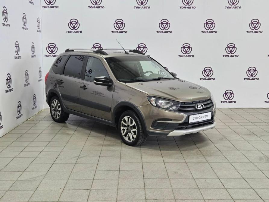 Lada (ВАЗ) Granta I Рестайлинг Тольятти  - изображение 3