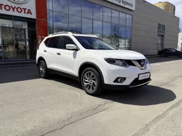 Nissan X-Trail III с пробегом 2017 года, цена 2 320 000 рублей, 82007 км, внедорожник, Автокод Объявления