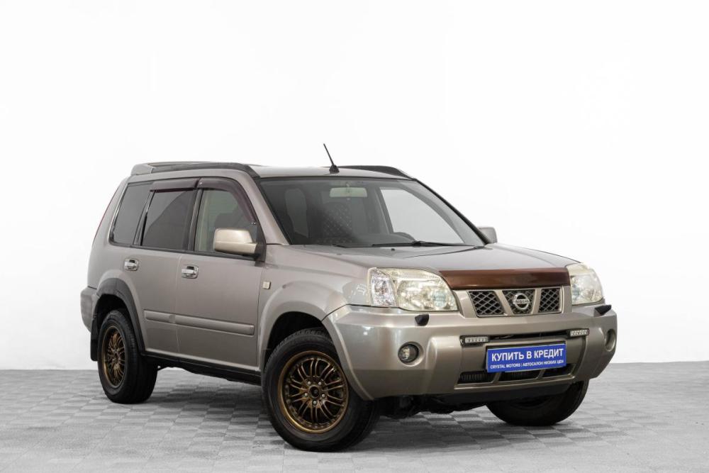 Nissan X-Trail I Рестайлинг Барнаул  - изображение 1