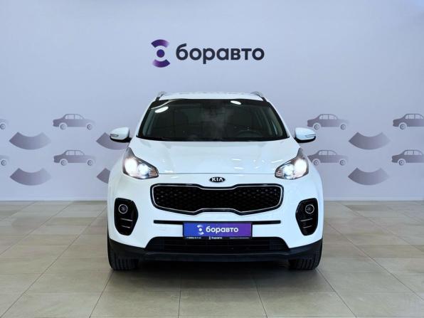 Kia Sportage IV с пробегом 2017 года, цена 2 055 000 рублей, 130351 км, внедорожник, Автокод Объявления