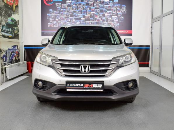 Honda CR-V IV с пробегом 2013 года, цена 1 789 999 рублей, 238176 км, внедорожник, Автокод Объявления
