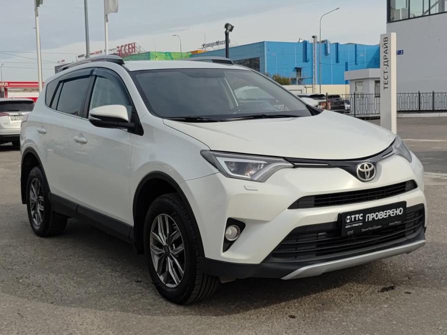 Toyota RAV4 IV (XA40) Рестайлинг Йошкар-Ола  - изображение 3