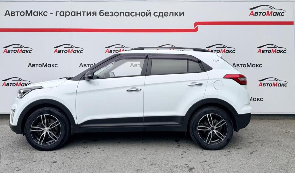 Hyundai Creta I Рестайлинг Тюмень  - изображение 6