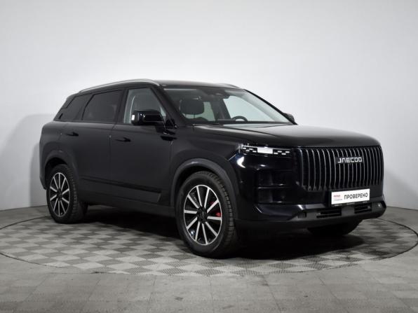 Jaecoo J7 I с пробегом 2023 года, цена 2 198 690 рублей, 76000 км, внедорожник, Автокод Объявления