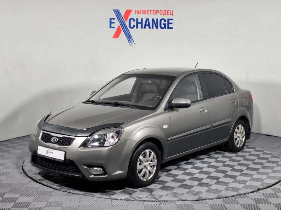 Kia Rio II Рестайлинг Нижний Новгород  - изображение 1