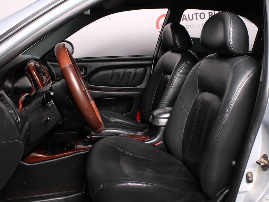 Hyundai Sonata IV (EF) Рестайлинг Минеральные Воды  - изображение 6