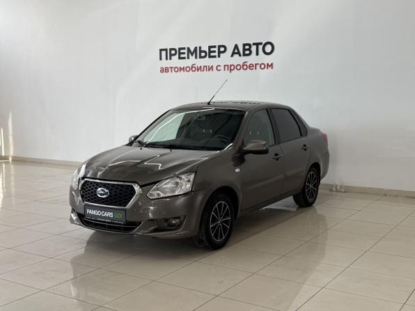 Datsun on-DO I с пробегом 2018 года, цена 375 000 рублей, 136258 км, седан, Автокод Объявления