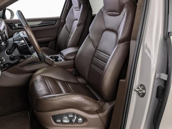 Porsche Cayenne III с пробегом 2019 года, цена 8 444 000 рублей, 63299 км, внедорожник, Автокод Объявления