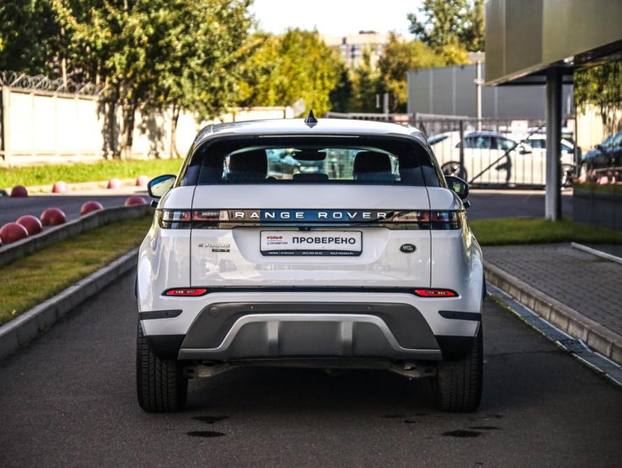 Land Rover Range Rover Evoque II Санкт-Петербург  - изображение 7