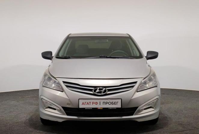 Hyundai Solaris I Рестайлинг с пробегом 2016 года, цена 850 000 рублей, 178814 км, седан, Автокод Объявления