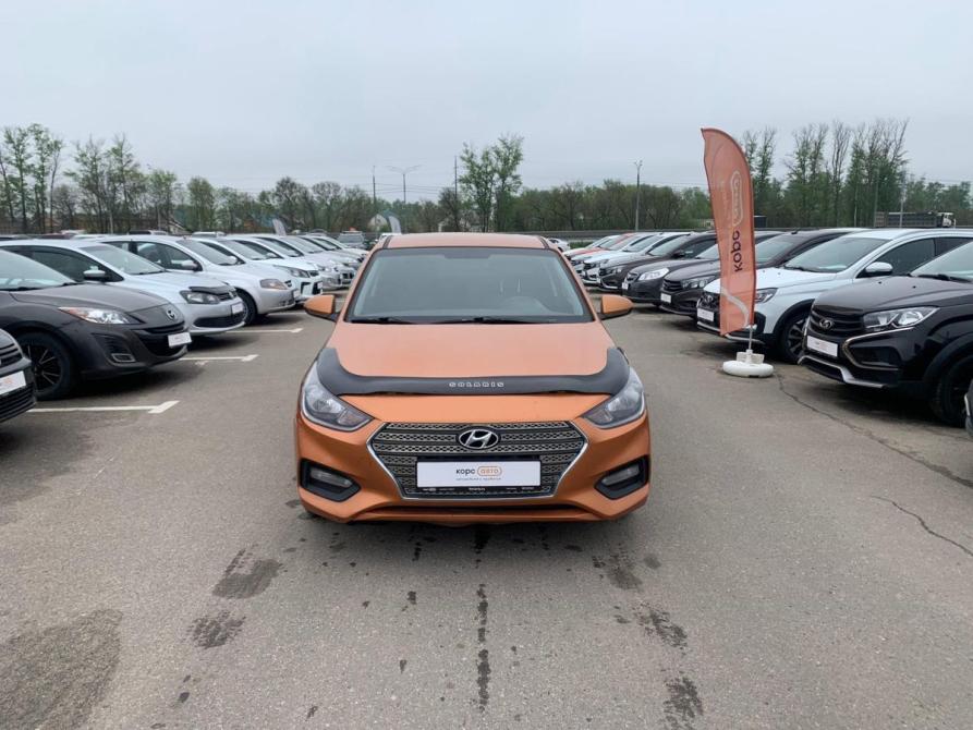 Hyundai Solaris II Ногинск  - изображение 2