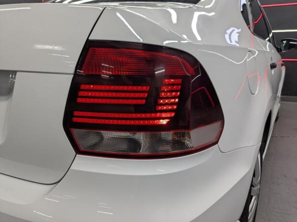 Volkswagen Polo V Рестайлинг с пробегом 2019 года, цена 960 000 рублей, 119615 км, седан, Автокод Объявления
