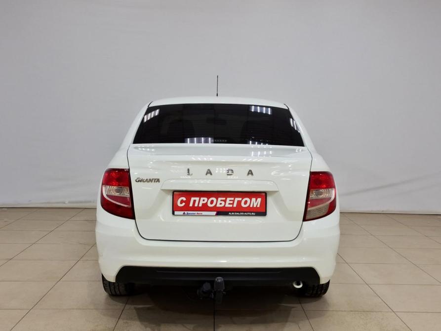 Lada (ВАЗ) Granta I Рестайлинг Альметьевск  - изображение 6
