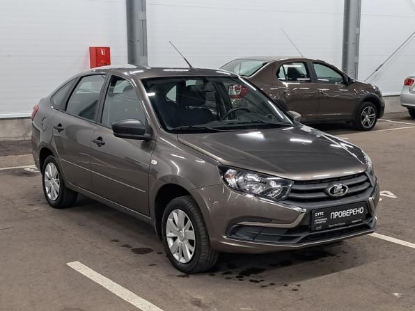 Lada (ВАЗ) Granta I Рестайлинг с пробегом 2018 года, цена 590 000 рублей, 96000 км, лифтбек, Автокод Объявления
