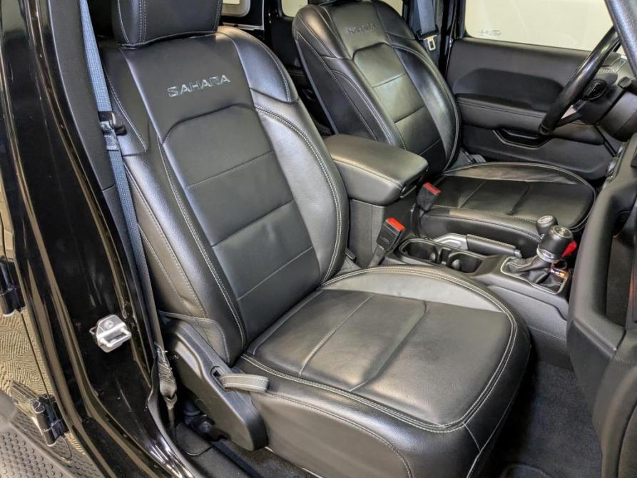 Jeep Wrangler IV (JL) Москва  - изображение 22