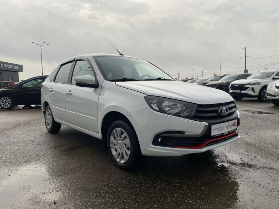 Lada (ВАЗ) Granta I Рестайлинг Тверь  - изображение 3