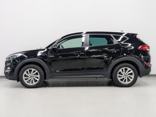 Hyundai Tucson III с пробегом 2016 года, цена 1 825 000 рублей, 116663 км, внедорожник, Автокод Объявления