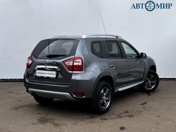 Nissan Terrano III (D10) с пробегом 2018 года, цена 1 180 000 рублей, 139702 км, внедорожник, Автокод Объявления