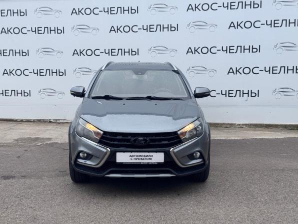 Lada (ВАЗ) Vesta I с пробегом 2018 года, цена 900 000 рублей, 112113 км, универсал, Автокод Объявления