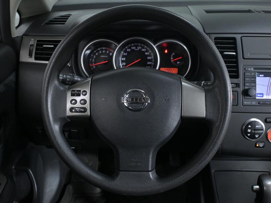 Nissan Tiida I Рестайлинг Москва  - изображение 10