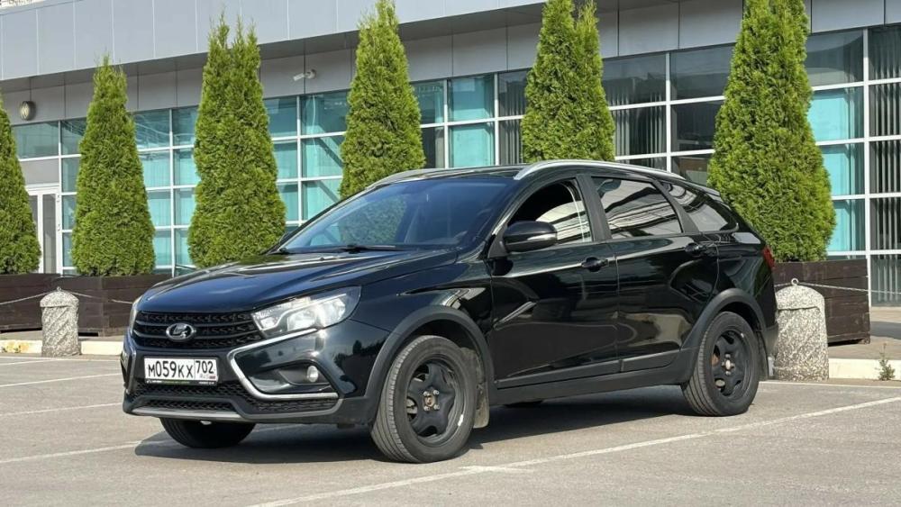 Lada (ВАЗ) Vesta I Уфа  - изображение 3