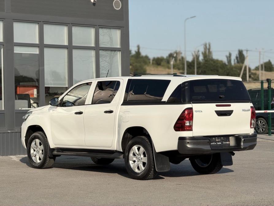 Toyota Hilux VIII Рестайлинг 2 Волгоград  - изображение 10