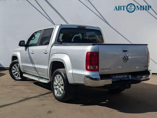 Volkswagen Amarok I с пробегом 2013 года, цена 1 509 000 рублей, 582698 км, offers.body_type.unknown, Автокод Объявления