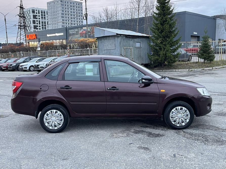 Lada (ВАЗ) Granta I Мурманск  - изображение 5
