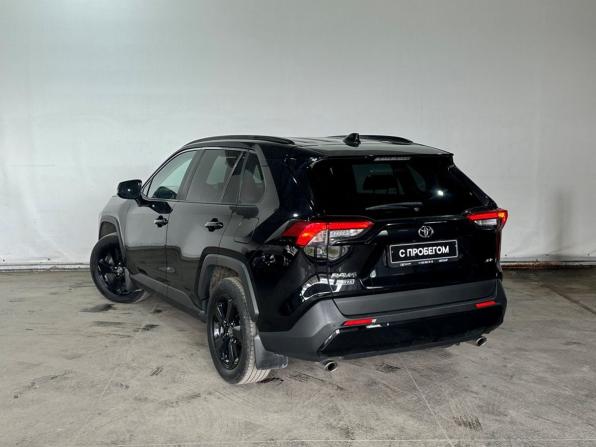 Toyota RAV4 V (XA50) с пробегом 2020 года, цена 3 430 000 рублей, 116616 км, внедорожник, Автокод Объявления