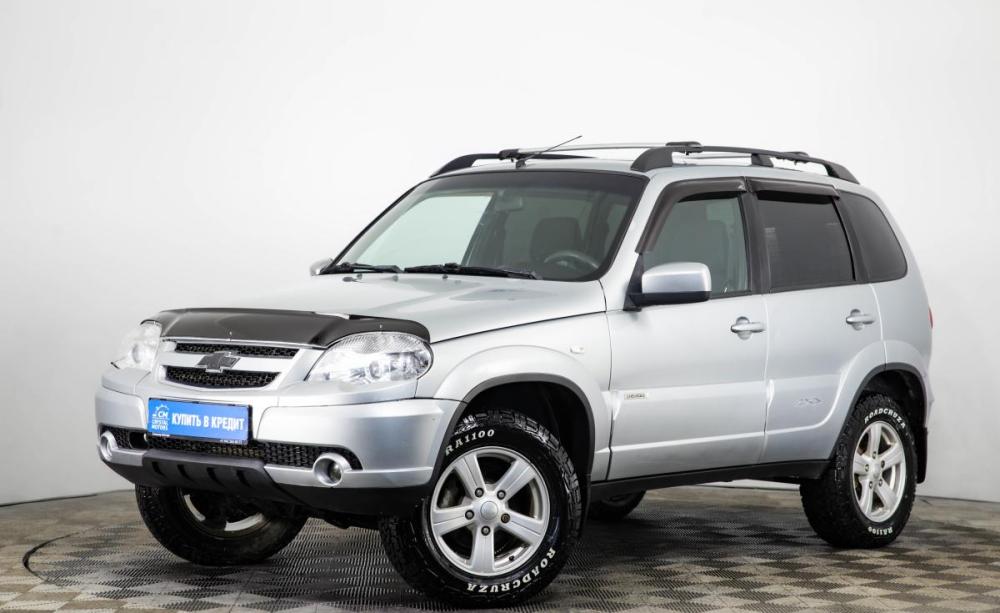 Chevrolet Niva I Рестайлинг Пермь  - изображение 4