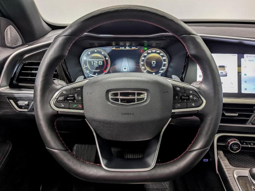Geely Tugella I Рестайлинг Санкт-Петербург  - изображение 22
